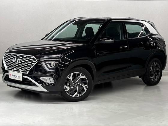 HYUNDAI CRETA 1.0 TGDI FLEX LIMITED AUTOMÁTICO HYUNDAI CRETA 1.0 TGDI FLEX LIMITED AUTOMÁTICO